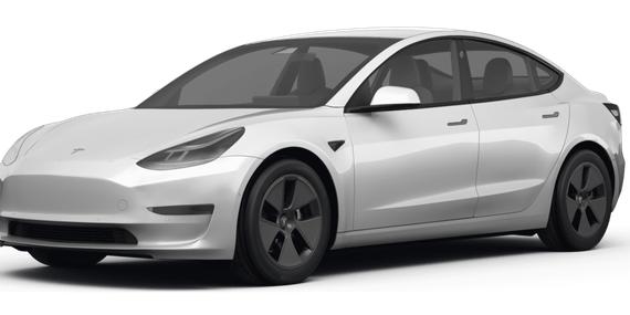 TESLA MODEL 3 2022 5YJ3E1EB6NF131974 image